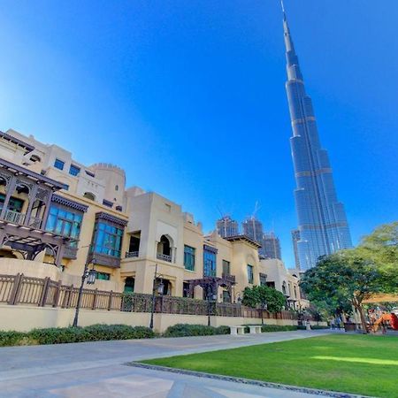 Durrani Homes - Arabian Luxury At Souk Al Bahar Besides Burj Khalifa & Dubai Mall Eksteriør bilde