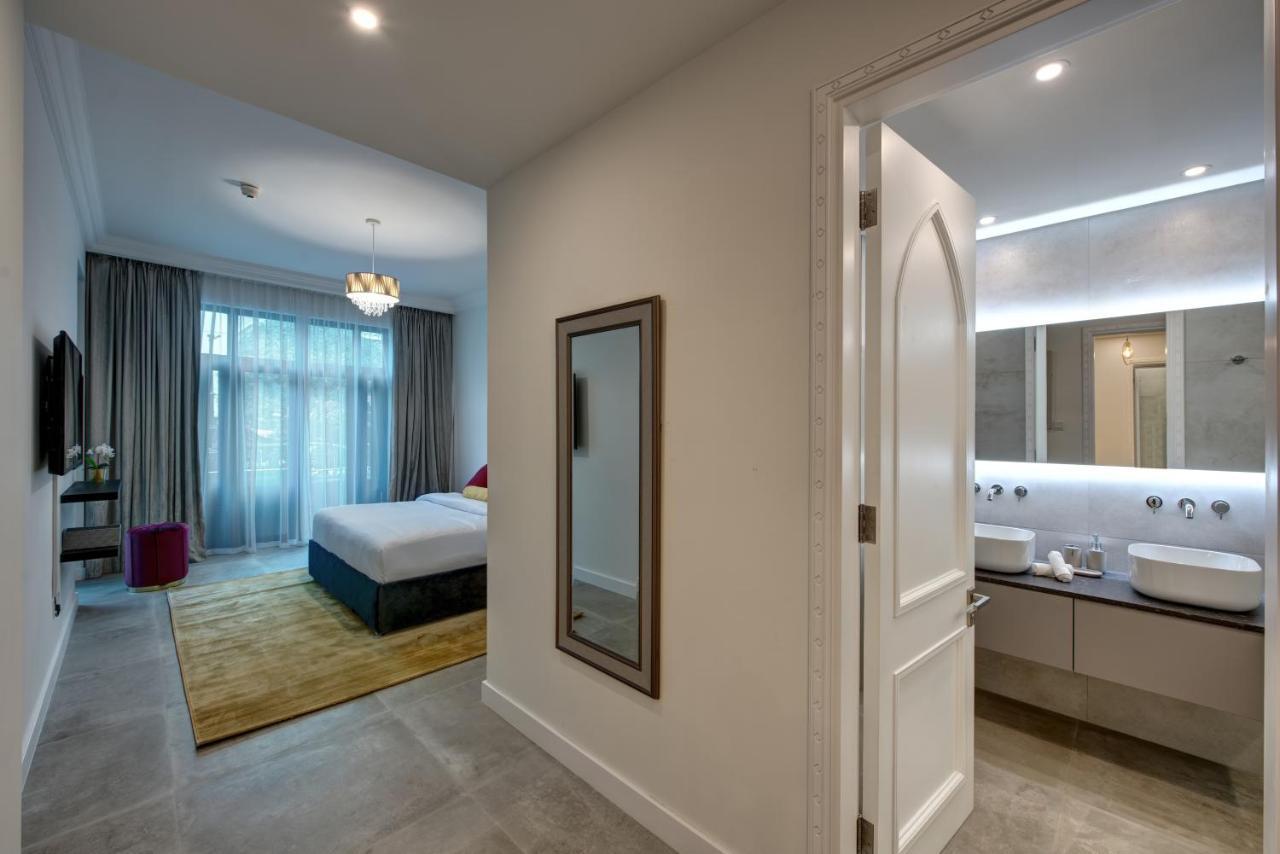 Durrani Homes - Arabian Luxury At Souk Al Bahar Besides Burj Khalifa & Dubai Mall Eksteriør bilde