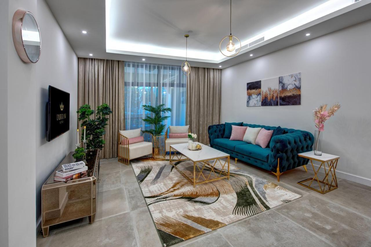 Durrani Homes - Arabian Luxury At Souk Al Bahar Besides Burj Khalifa & Dubai Mall Eksteriør bilde