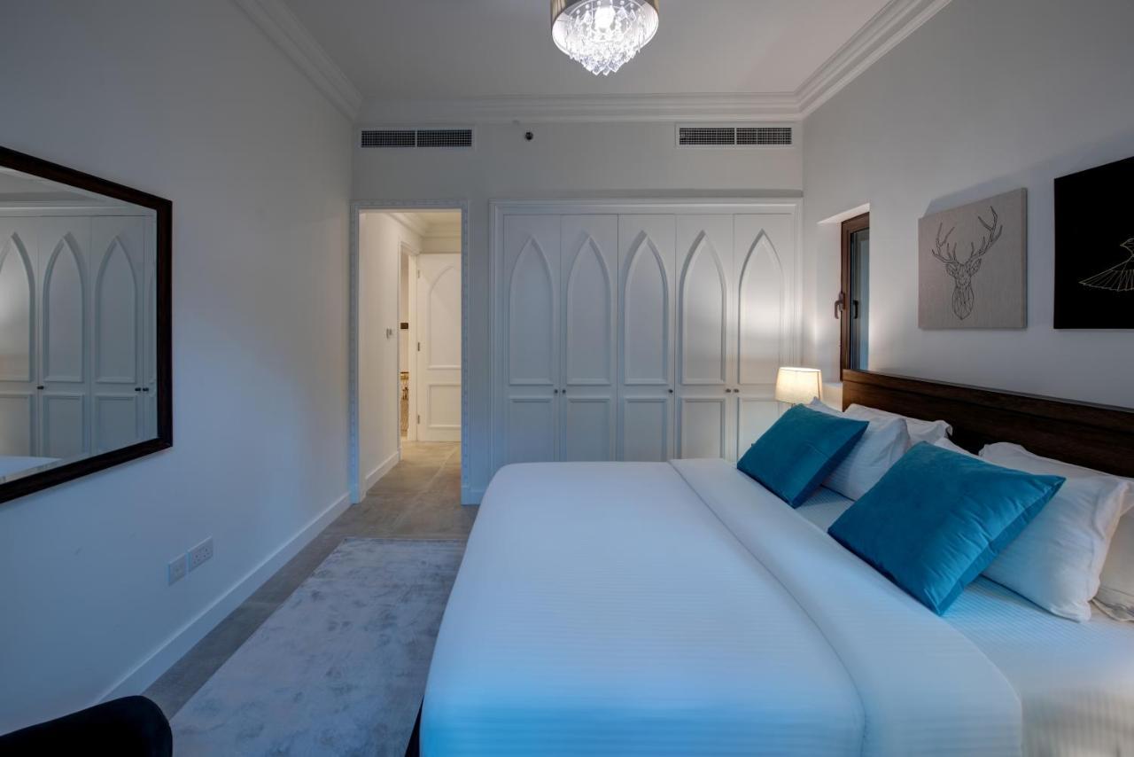 Durrani Homes - Arabian Luxury At Souk Al Bahar Besides Burj Khalifa & Dubai Mall Eksteriør bilde