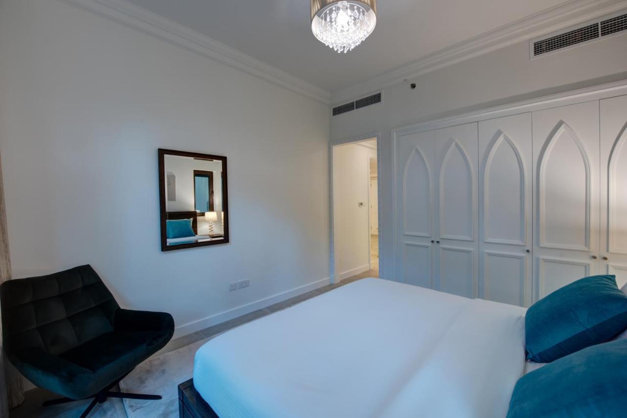 Durrani Homes - Arabian Luxury At Souk Al Bahar Besides Burj Khalifa & Dubai Mall Eksteriør bilde