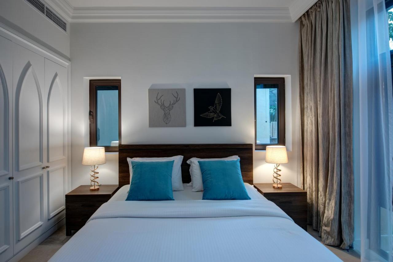 Durrani Homes - Arabian Luxury At Souk Al Bahar Besides Burj Khalifa & Dubai Mall Eksteriør bilde