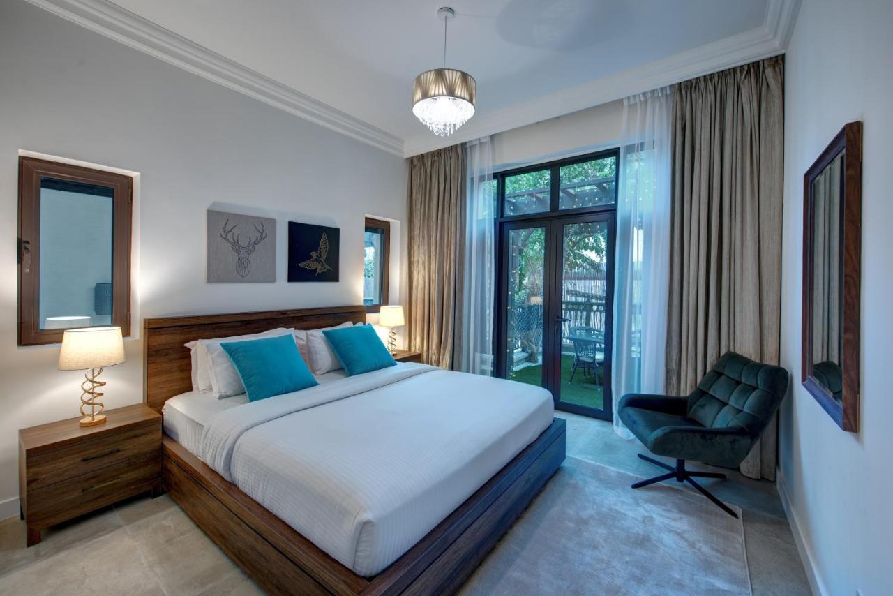 Durrani Homes - Arabian Luxury At Souk Al Bahar Besides Burj Khalifa & Dubai Mall Eksteriør bilde