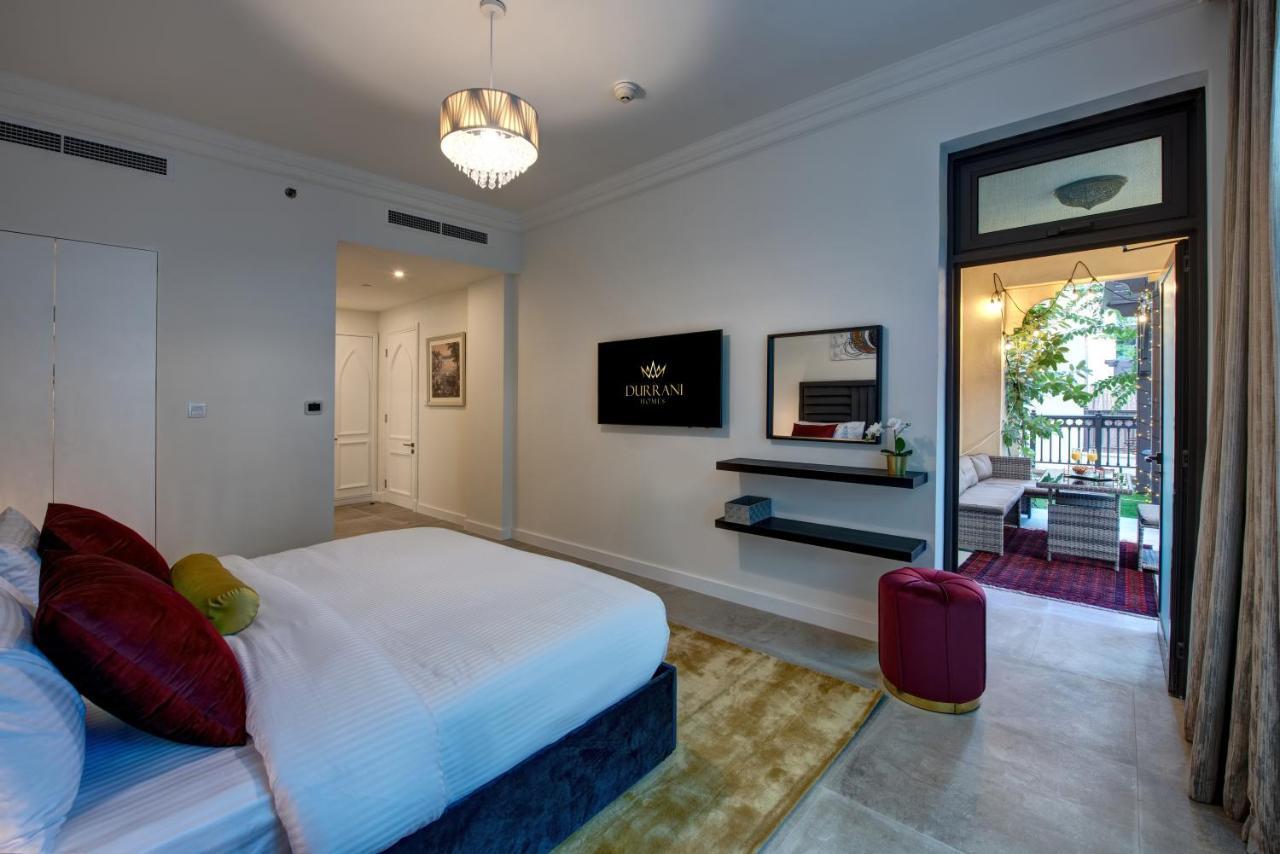 Durrani Homes - Arabian Luxury At Souk Al Bahar Besides Burj Khalifa & Dubai Mall Eksteriør bilde
