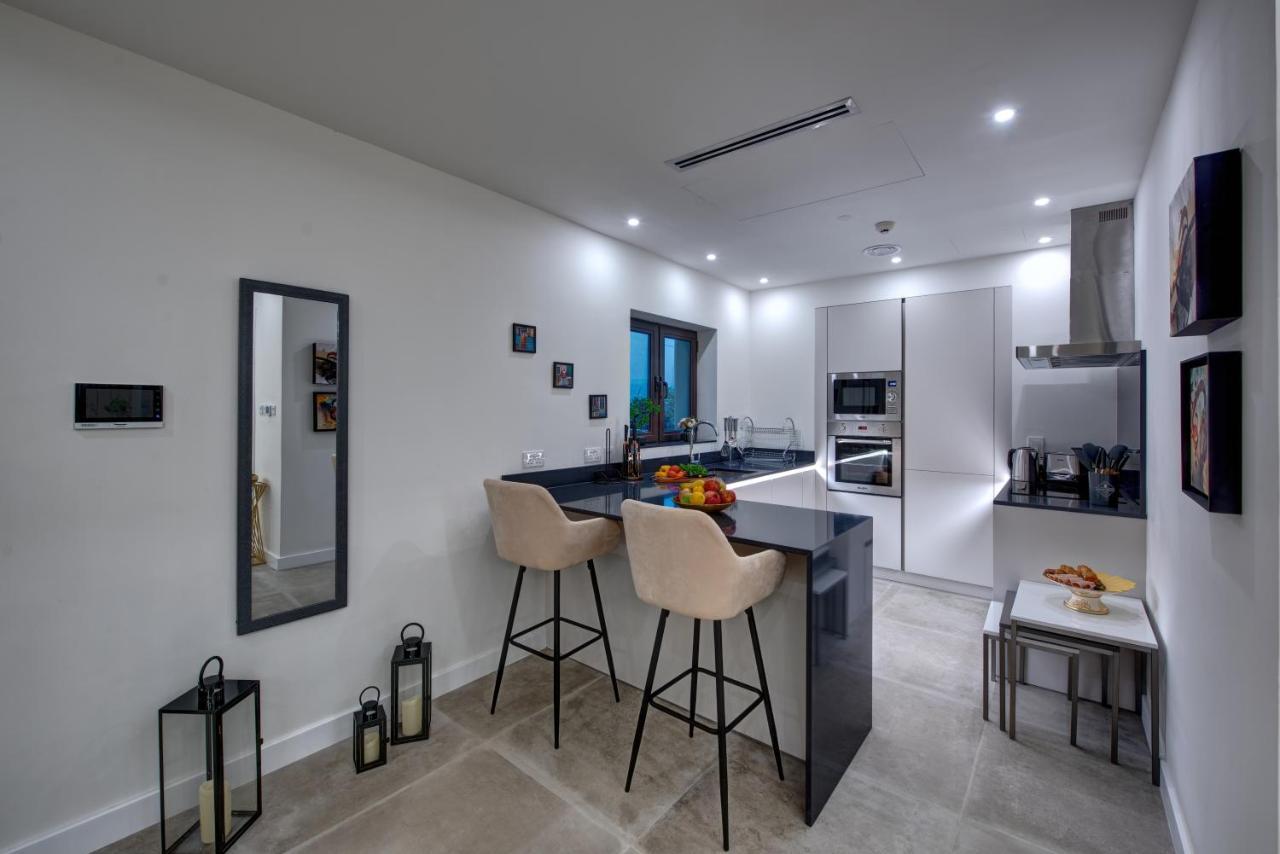 Durrani Homes - Arabian Luxury At Souk Al Bahar Besides Burj Khalifa & Dubai Mall Eksteriør bilde