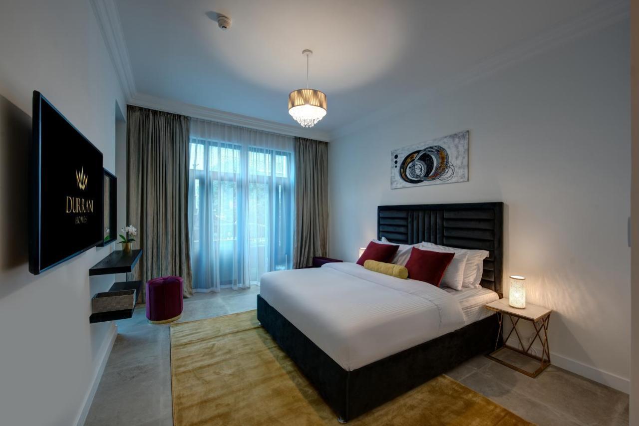 Durrani Homes - Arabian Luxury At Souk Al Bahar Besides Burj Khalifa & Dubai Mall Eksteriør bilde