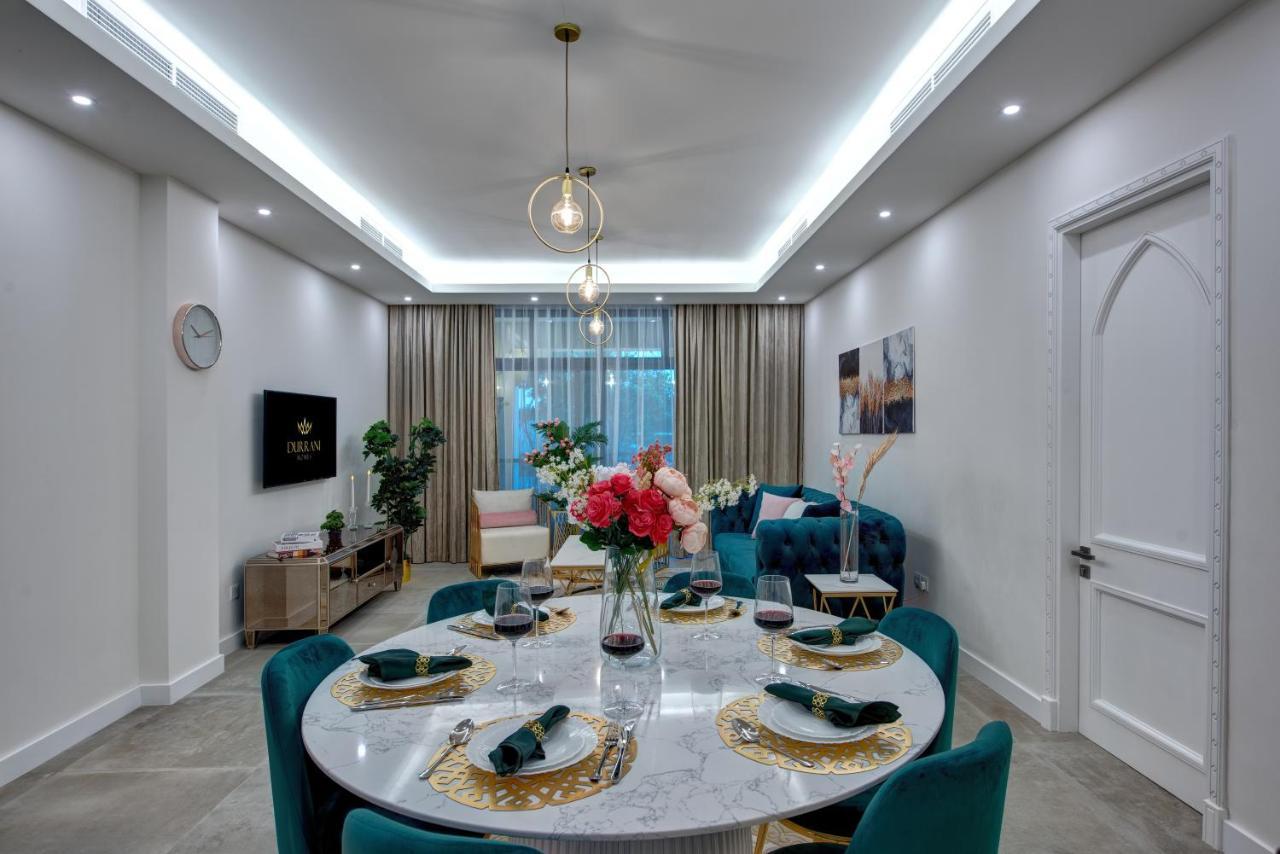 Durrani Homes - Arabian Luxury At Souk Al Bahar Besides Burj Khalifa & Dubai Mall Eksteriør bilde