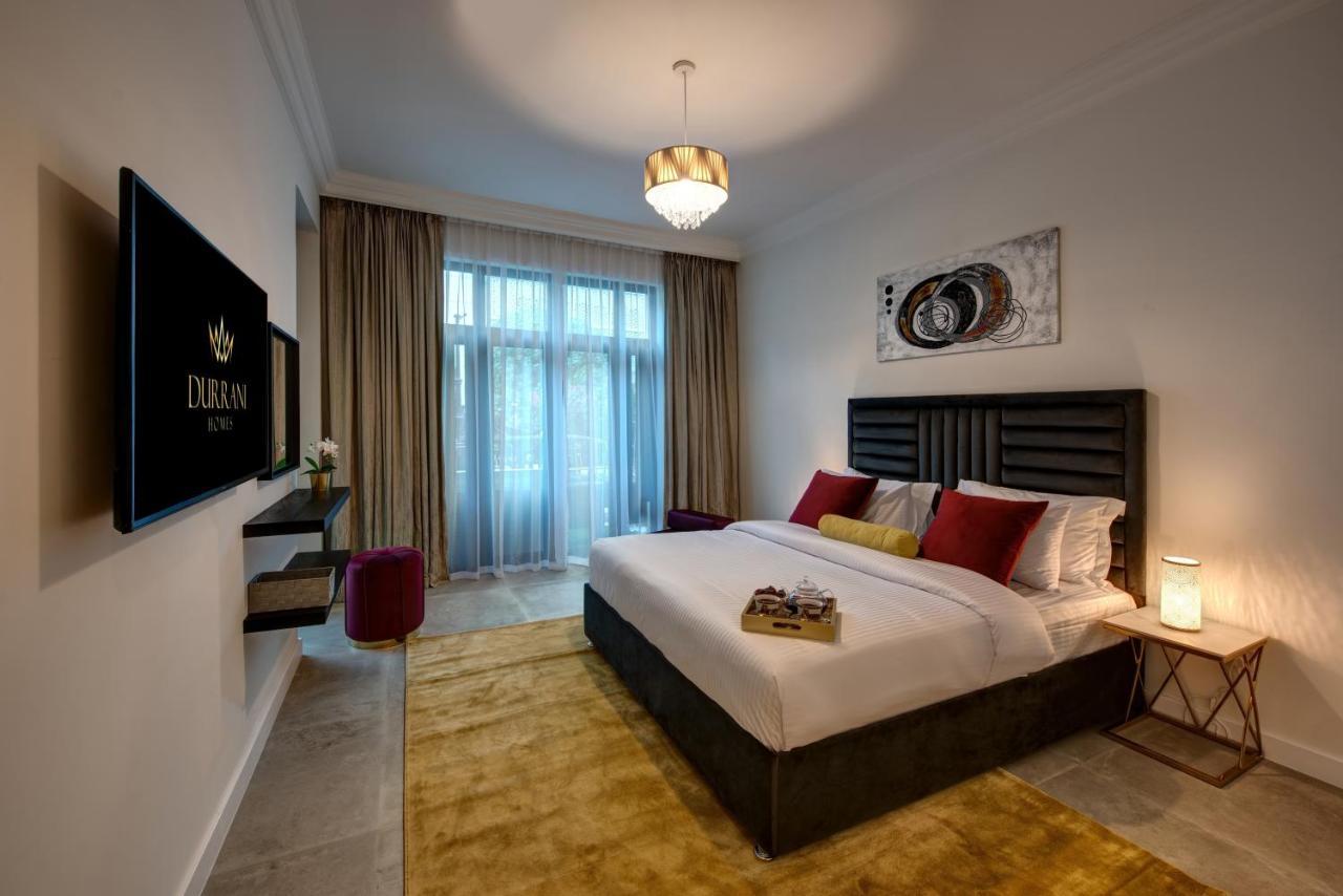 Durrani Homes - Arabian Luxury At Souk Al Bahar Besides Burj Khalifa & Dubai Mall Eksteriør bilde
