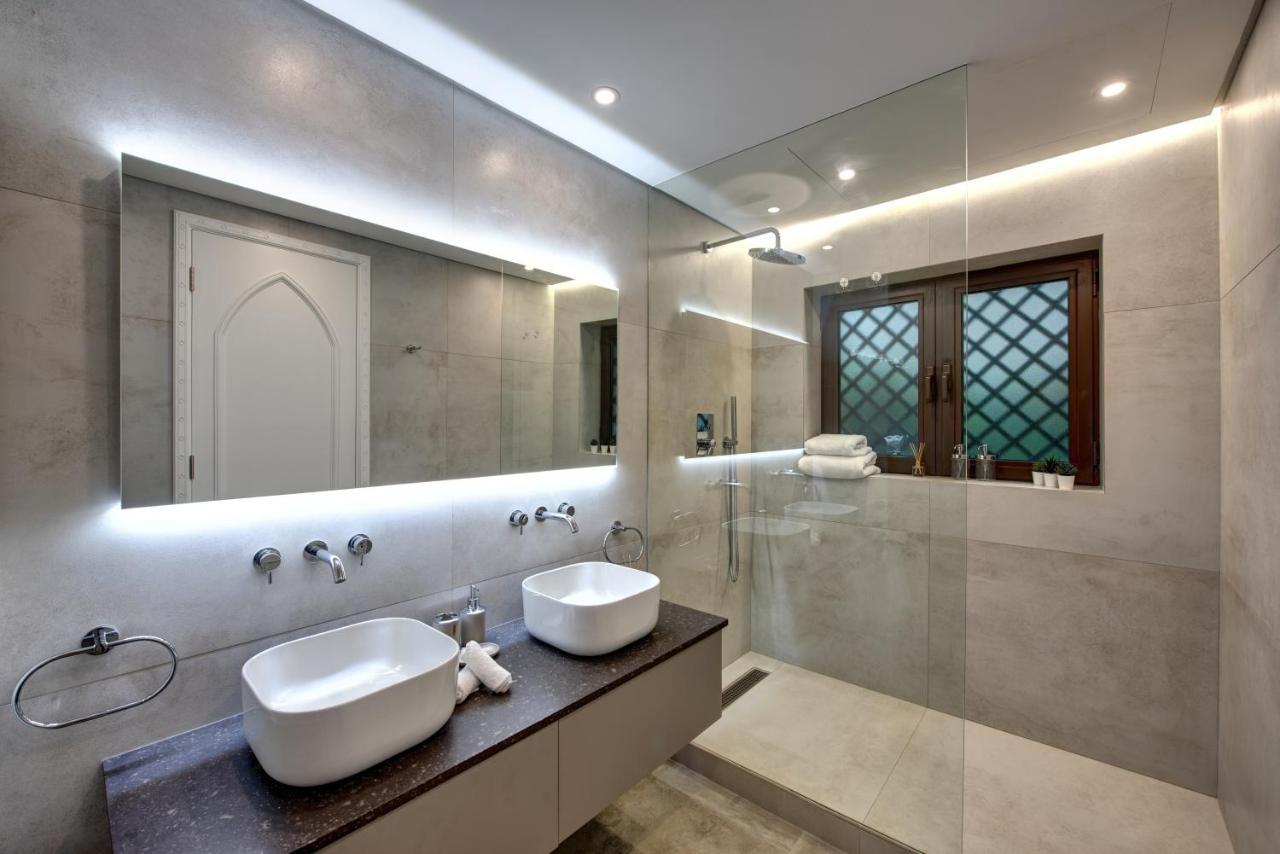 Durrani Homes - Arabian Luxury At Souk Al Bahar Besides Burj Khalifa & Dubai Mall Eksteriør bilde