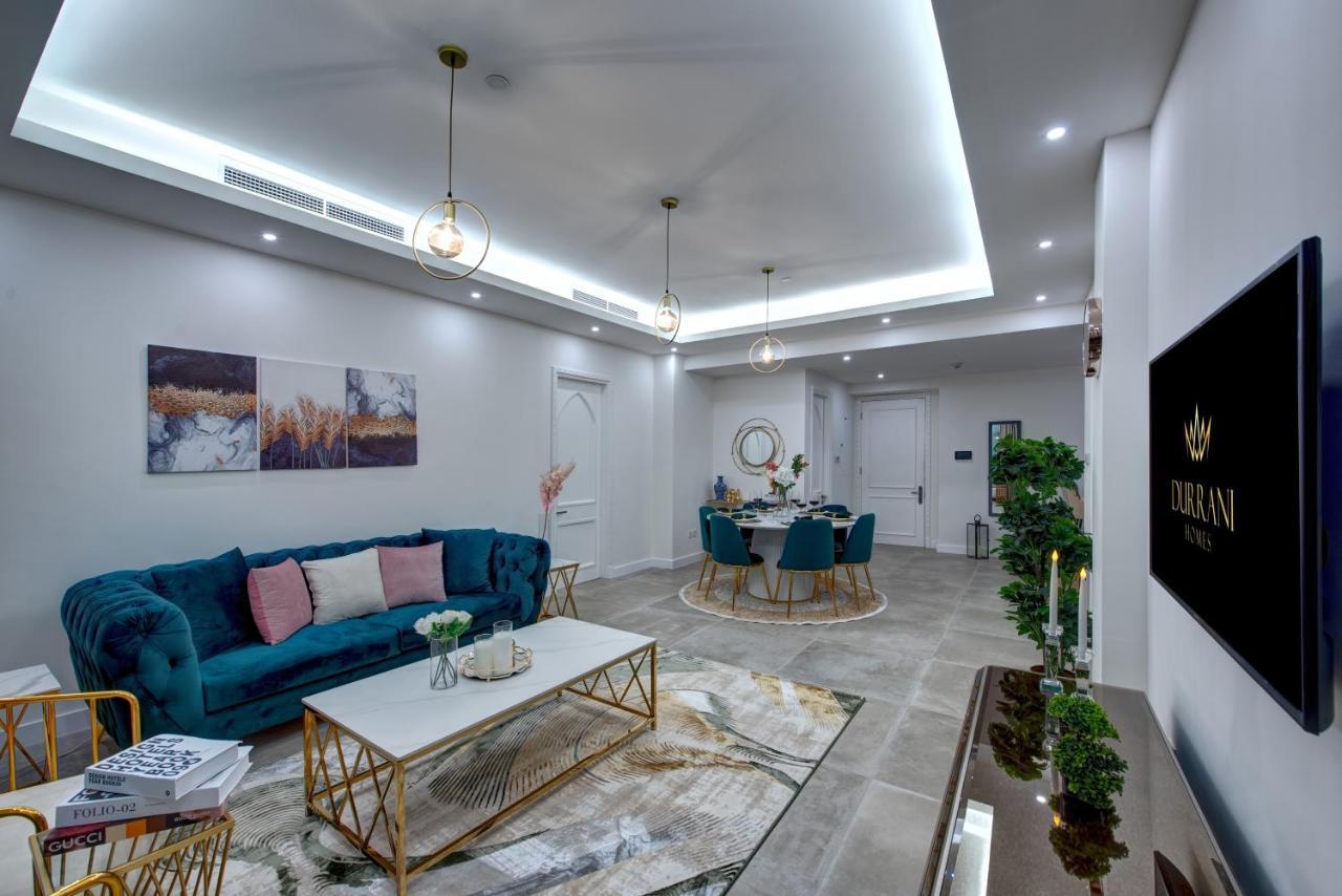 Durrani Homes - Arabian Luxury At Souk Al Bahar Besides Burj Khalifa & Dubai Mall Eksteriør bilde